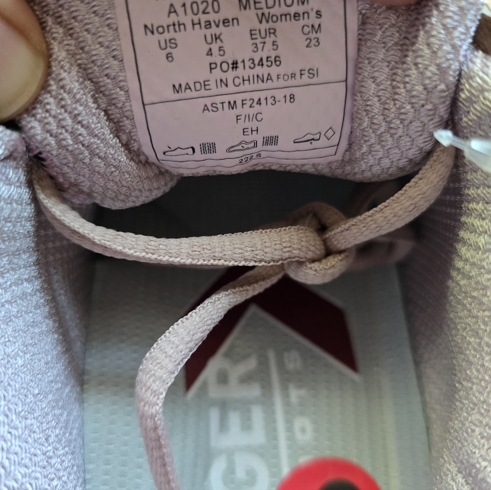 Avenger Work Boots Work Sneakers - Picture 5 of 6